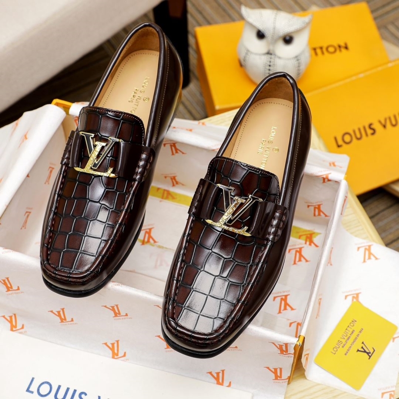 LV Leather Shoes